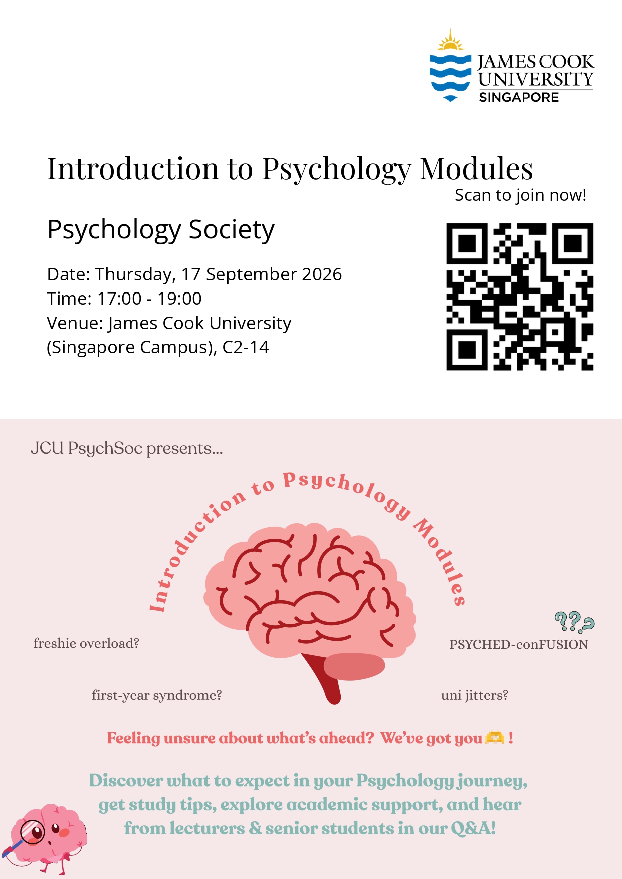 Introduction to Psychology Module (IPM)