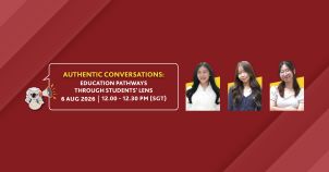 Authentic Conversations : Education Pathways Through Students' Lens image