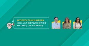  Authentic Conversations: Ask Us Anything (Alumni Edition) image