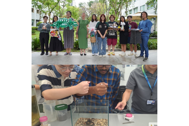 Student Engagement and Education for Sustainability