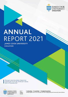 JCU Annual Report 2021