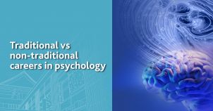 Traditional vs Non-Traditional Careers in Psychology image