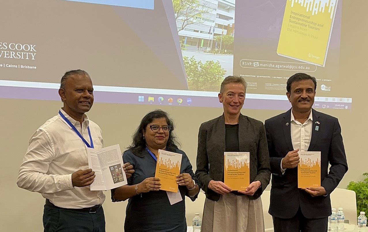 SEIGOP 2025 Book Launch
