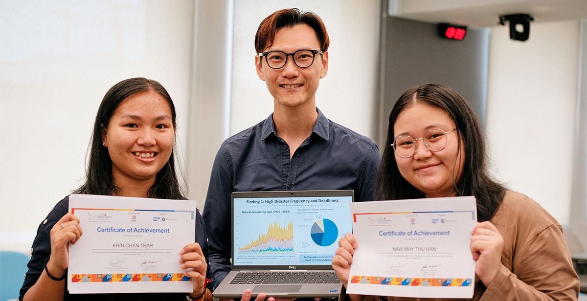 ASEAN Data Science Explorers 