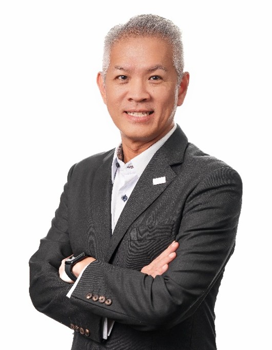 Mr Alvin Aloysius Goh