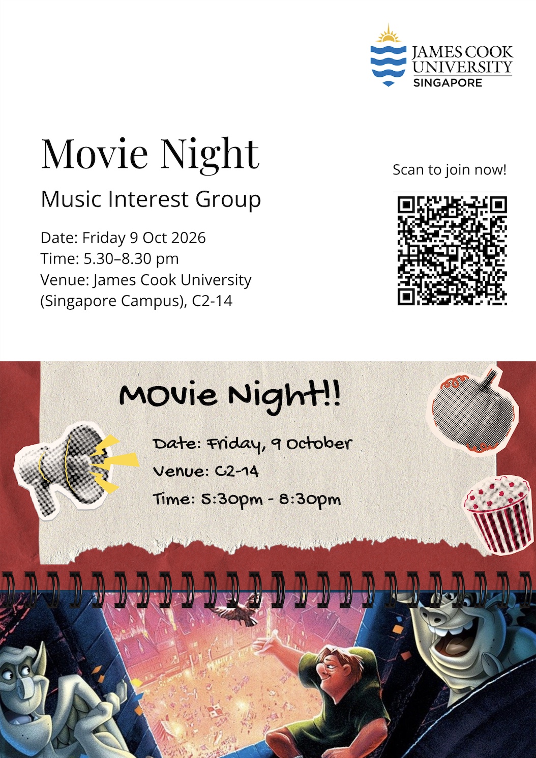 Movie Night