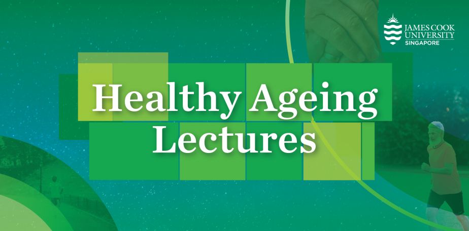 JCU launches Healthy Ageing lecture series