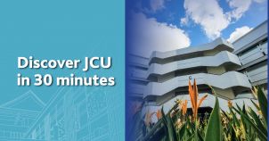 Discover JCU in 30 Minutes image
