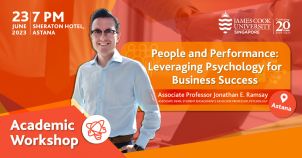 People and Performance: Leveraging Psychology for Business Success on 23 June image