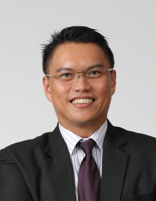 Mr Patrick Tay