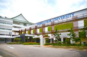 James Cook University, Singapore and Excelente image