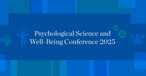 Psychological Science and Well-Being Conference 2025 image