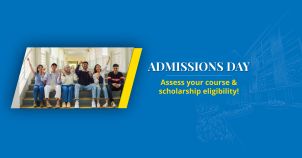 Admissions Day (Sep 2026 Intake) image