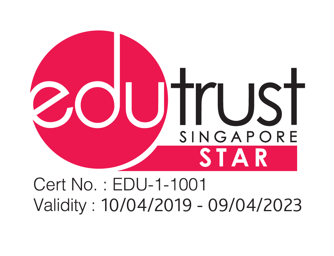 JCU's EduTrust Star accreditation