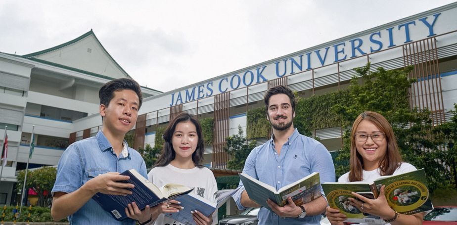 James Cook University in Singapore partners with SLTC to expand student  opportunities - JCU Singapore