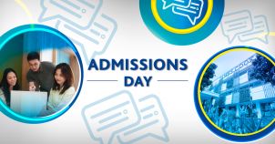 Admissions Day image