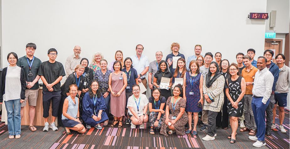 3MT 2025 News Story