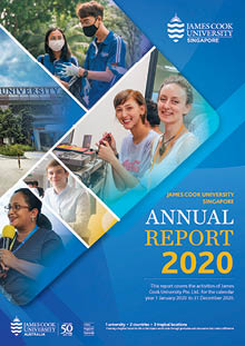 JCU Annual Report 2020