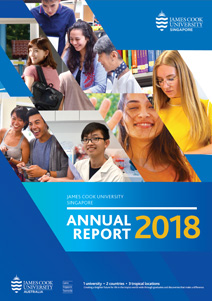 JCU Annual Report 2018