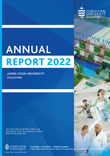JCUS Annual Report 2022