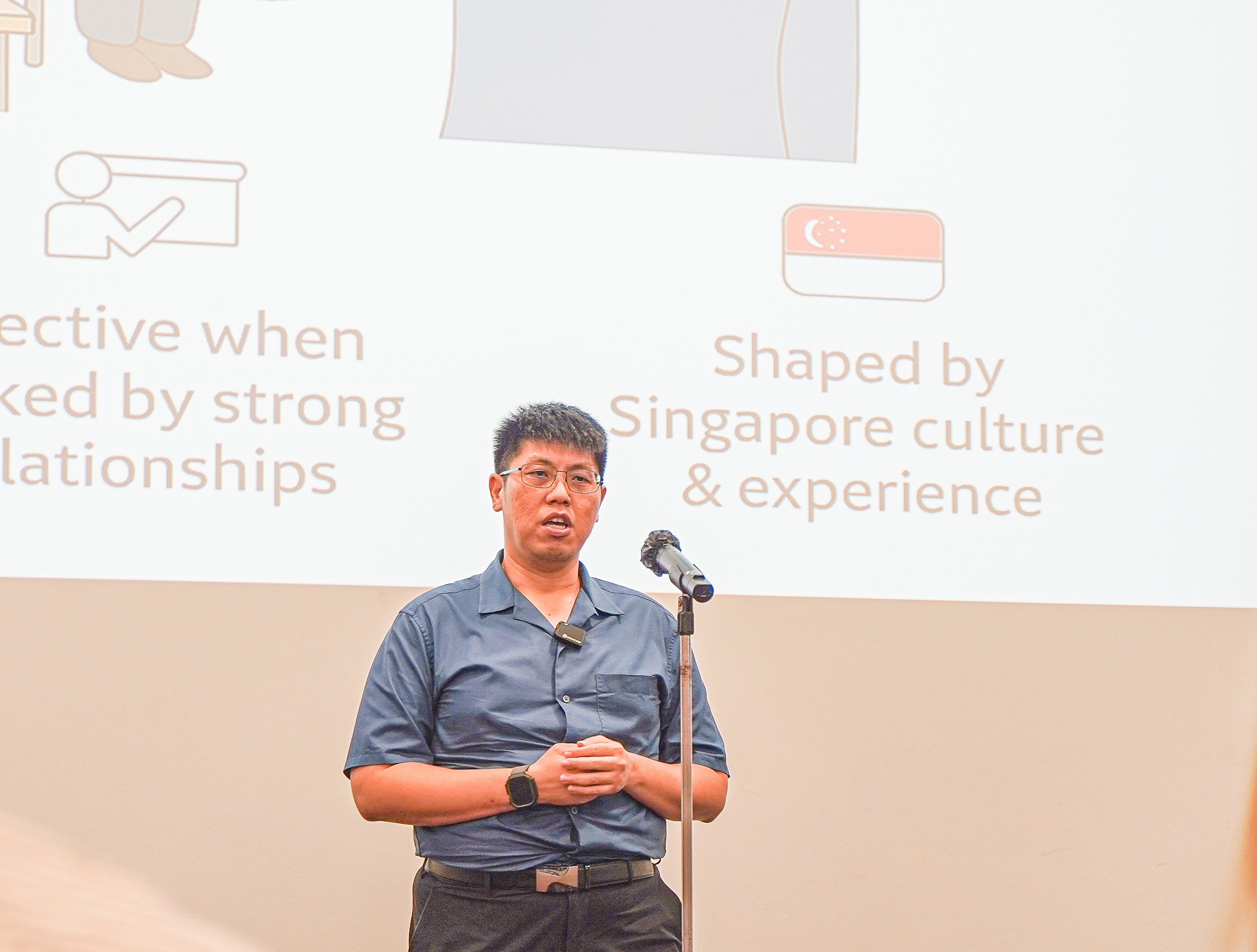 3MT 2025 Mr Michael Zhengan Chen