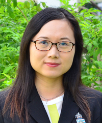 Associate Professor Huiping Zhang