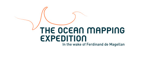 Ocean Mapping Expedition logo