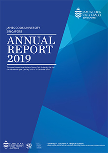 JCU Annual Report 2019