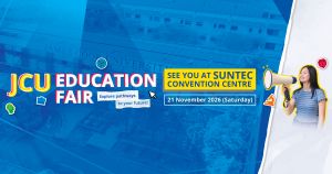 JCU Education Fair image