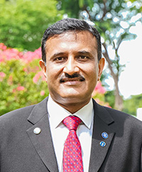 Professor Abhishek Singh Bhati
