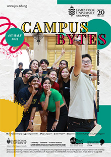 Campus Bytes 1st Half
