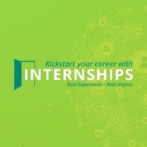 Internship Opportunities Tile