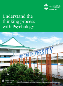 Psychology Brochure Thumbnail