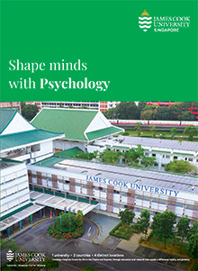 Psychology Brochure Thumbnail