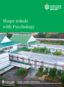 Psychology Brochure Thumbnail