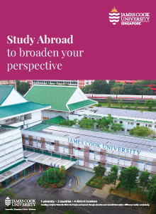 Study Abroad Brochure