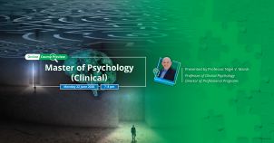 Online Course Preview : Master of Psychology (Clinical) 3July image