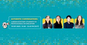 Authentic Conversations : Life Hacks & Budget Tips for Students in Singapore image