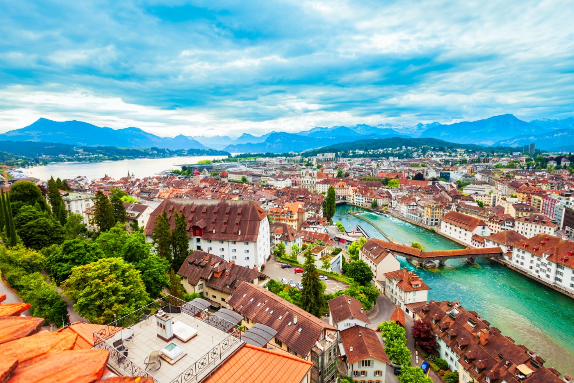 Lucerne University of Applied Sciences and Arts (HSLU)