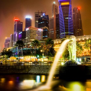 Singapore - Night