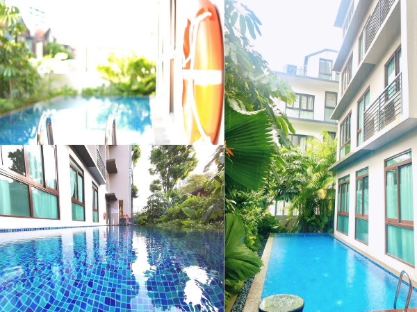 Vinga Hall Beng Wan - Facilities