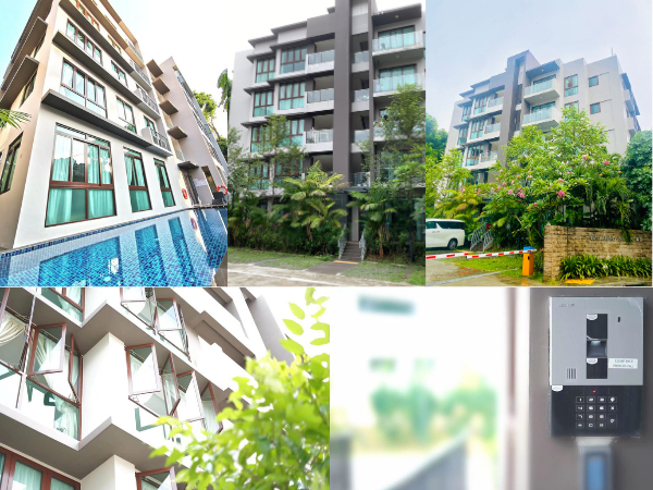 Vinga Hall Beng Wan - Public Area