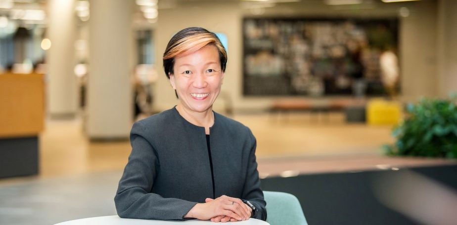 Professor May Tan-Mullins