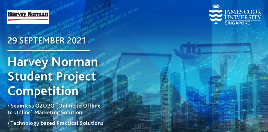 Harvey Norman Project