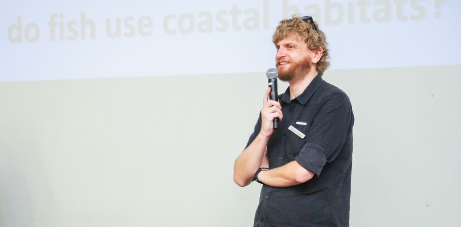 Dr Neil Hutchinson shares his insights on how our actions impact our oceans, and the challenges we face in protecting them.
