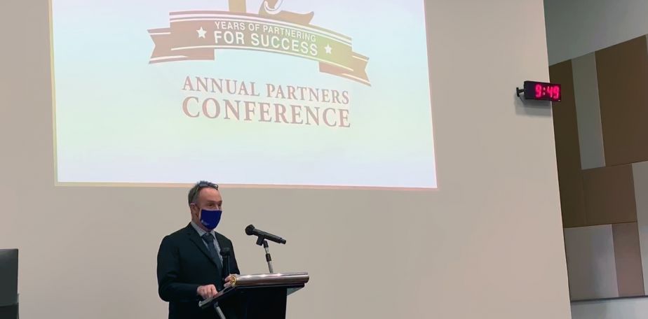 Partner Conference 2021