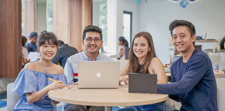 JCU technology-focused programs