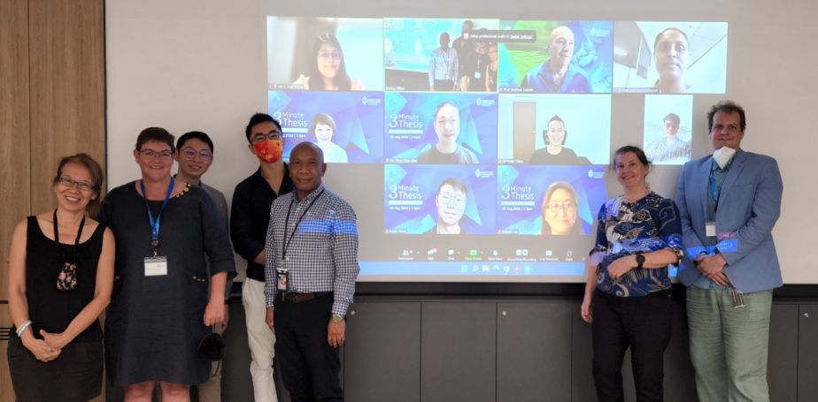 3MT 2022