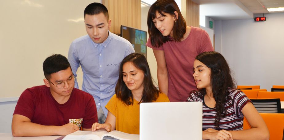 Collab with SPC to support interest in media and communications