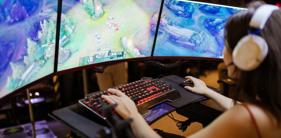 Gaming Addiction Personality
